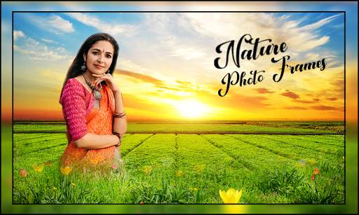 Nature Photo Frames Ultra HD 4 تصوير الشاشة