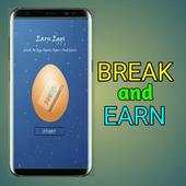 Break and earn,spin and earn 1.0