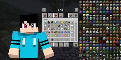 Jei Mod Minecraft screenshot 3