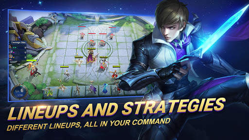 Magic Chess: Bang Bang 2 تصوير الشاشة