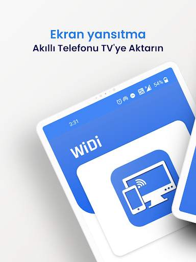 Kablosuz Ekran: Ekranı Paylaş screenshot 7