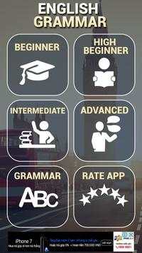 English Grammar screenshot 1