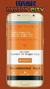 Hack For Dragon City New prank screenshot 2