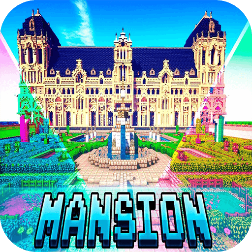 Modern House Map for MCPE icon