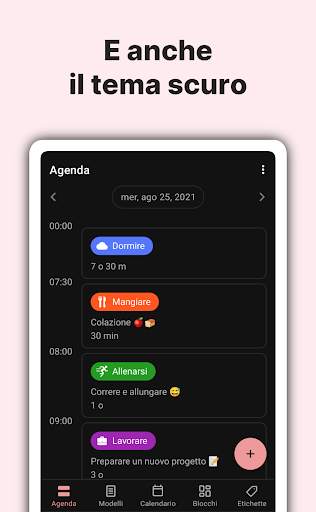 TimeTune - Agenda & Routine screenshot 8