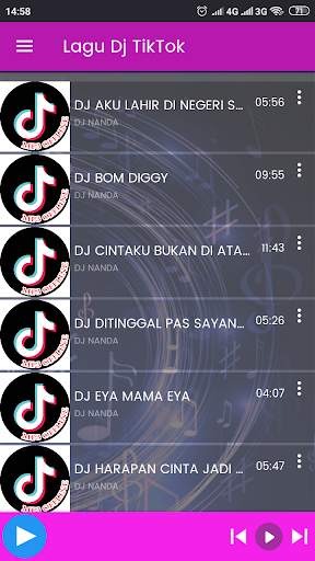 DJ TIKTOK 2021 OFFLINE screenshot 2