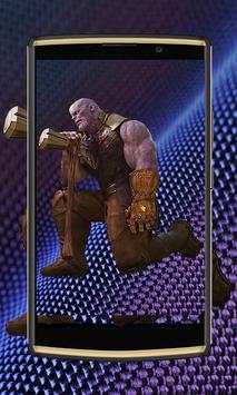 Thanos Wallpaper screenshot 1