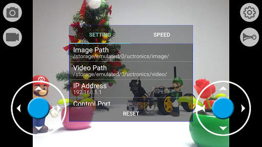 Robot Car Kit screenshot 7