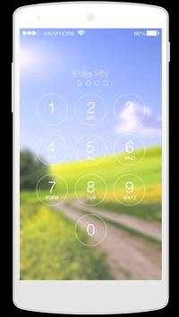 lock screen screenshot 4