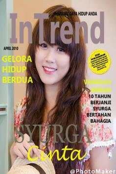 Magazine Photo Editor 4 تصوير الشاشة