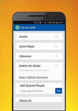 Free calls SMS without WiFi screenshot 3