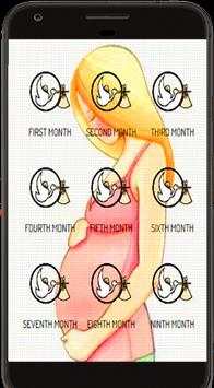 Pregnancy screenings and scans week by week screenshot 2