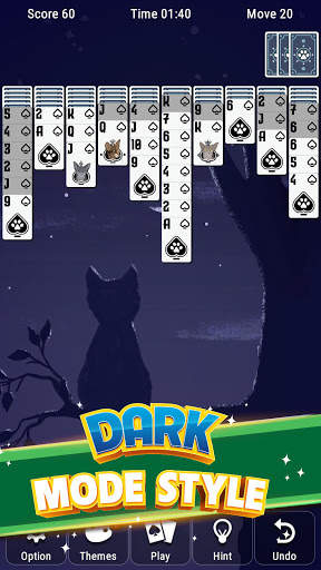 Spider Solitaire screenshot 4