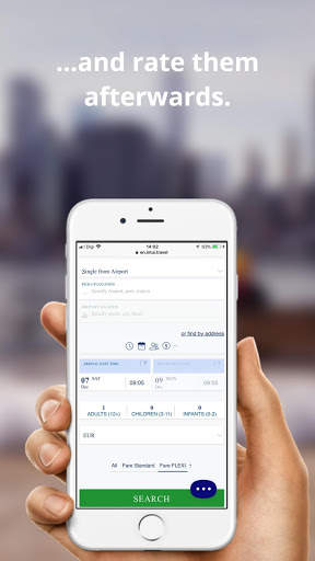 Travel and Holiday screenshot 3