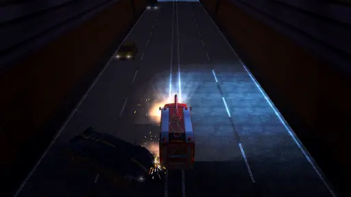 Highway Traffic Car Racer screenshot 4