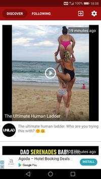 Viral Hot Videos screenshot 1
