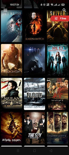 Redflix Watch Movies & Live TV screenshot 2