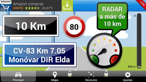 Avisador de Radares LITE screenshot 6