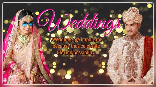 Wedding Photo Frames screenshot 1