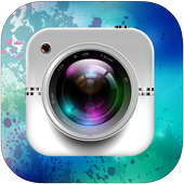 Splash Color Photo Effects Fx icon
