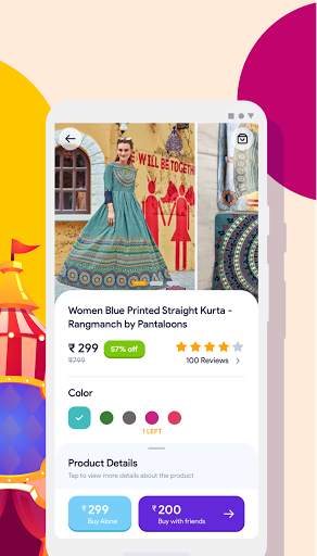 Mela Online Shopping- Indian Shopping App screenshot 5