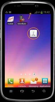 Switch On/Off 2G, 3G, 4G, LTE screenshot 8