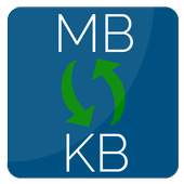 Convert KB to MB | Megabyte to kilobyte conversion 1.3.4
