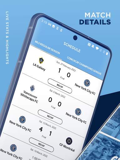 New York City FC screenshot 7