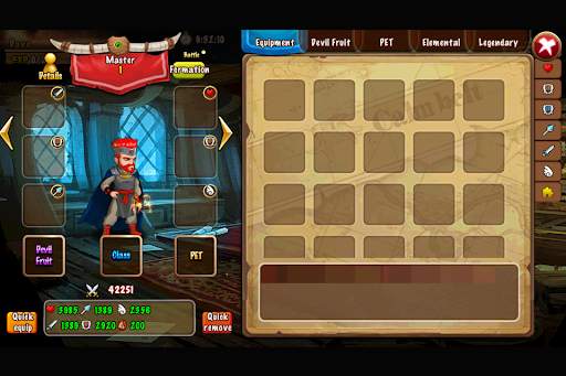 Haki: The Lost Treasure screenshot 3