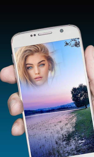 Nature photo frames app – Nature photo blender screenshot 4