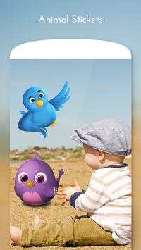 Animal Sticker for Photo Editing screenshot 2