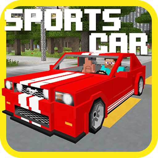Sports Car Mod for MCPE icon