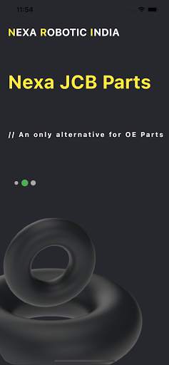 Nexa JCB Parts screenshot 1