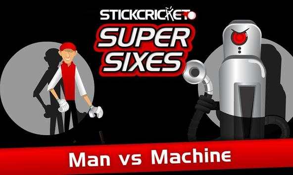 Stick Cricket screenshot 1