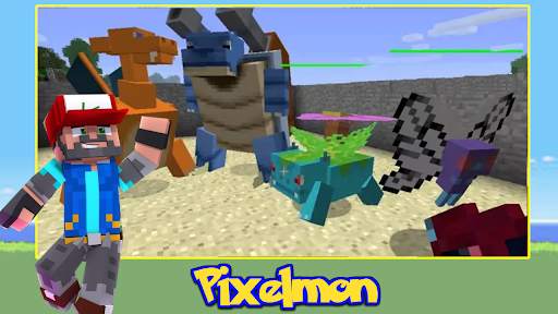 Pockecraft mod screenshot 1