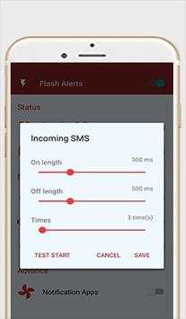 Flash Alerts 2 screenshot 6