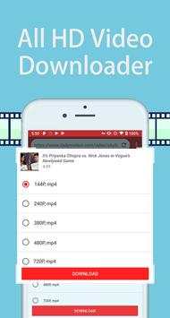 X Video Downloader screenshot 3
