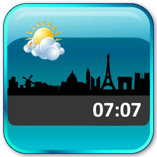 Metro Clock & Weather 7.1.0