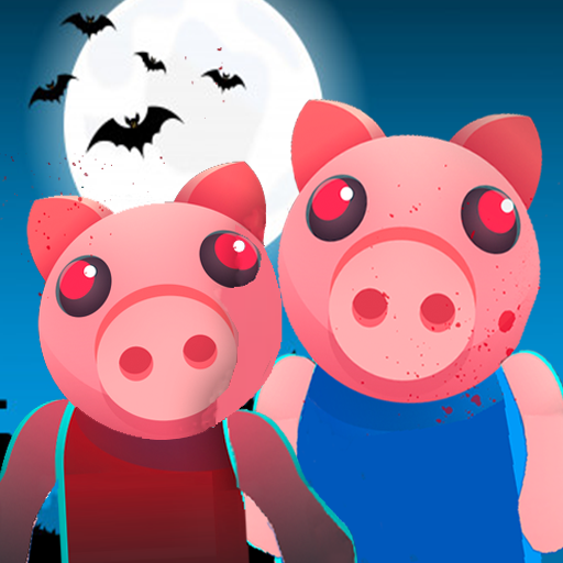 Alpha Piggy Granny Mod Escape Horror House иконка