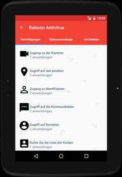 AntiVirus for Android mobile screenshot 11