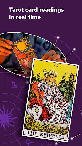 Zodiac Psychics: Tarot Reading screenshot 3