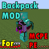Backpack Mod MCPE icon