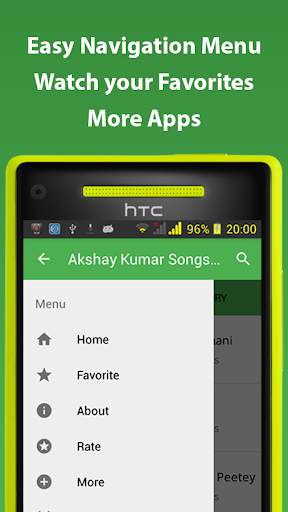 Akshay Kumar Songs Hindi screenshot 2
