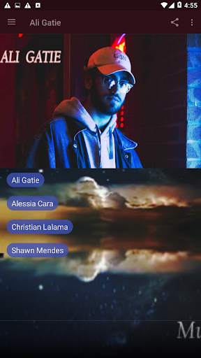 Ali Gatie ~ NEW SONGS 2021 screenshot 1