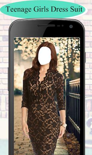 Teenage Girls Dress Suits screenshot 4