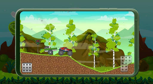Car Driving Feeling screenshot 3