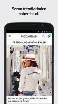 Modagram screenshot 6