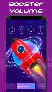 Volume Booster Pro Edition screenshot 1