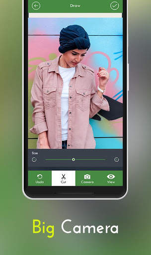 Big Camera -big camera photo editor screenshot 4