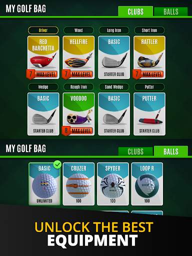 Ultimate Golf! screenshot 10